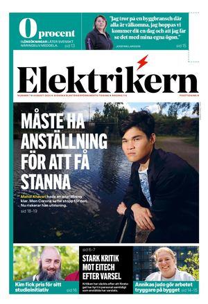 Elektrikern – Nummer 7, 2020
