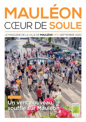 Bulletin municipal 01