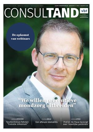 Consultand Augustus 2020