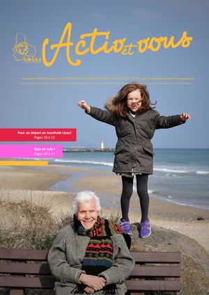 CMCAS LSHM - Journal Activ Et Vous N34