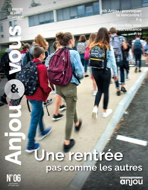 Anjou & Vous Magazine N 6