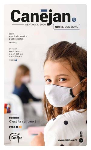 Canejan, notre Commune - sept.-oct. 2020