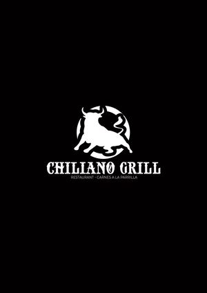 Carta Chiliano Grill Compressed