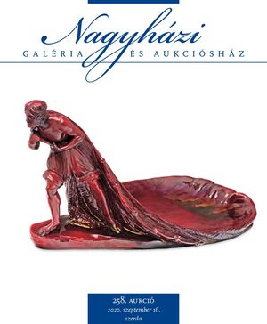 Nagyházi Galéria és Aukciósház - 258. aukció