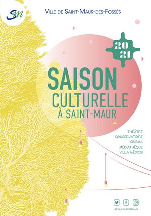 Brochure Saison culturelle 2020 2021