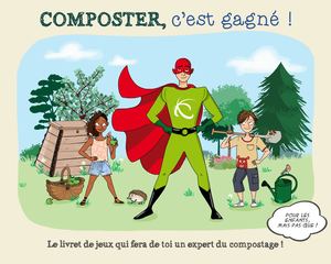 Livret Jeux Compostage