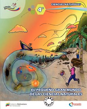 4TO GRADO CIENCIAS NATURALES