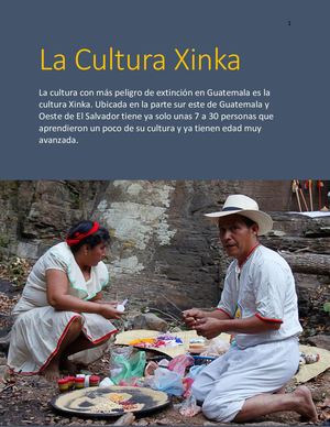 Revista Xinka Completa