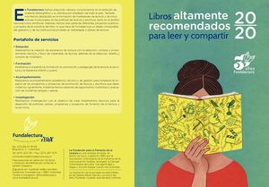 Libros Altamente Recomendados 2020 para leer y compartir