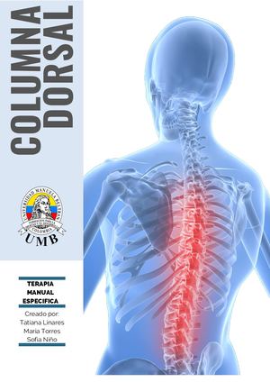 Columna Dorsal Tm