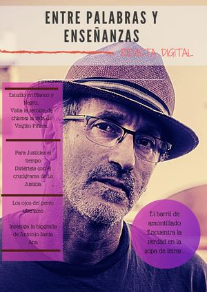 Entre Palabras Y Enseñanzas - Ignacio Miranda Carcache - Juan Pablo Guier Jiménez 7-2