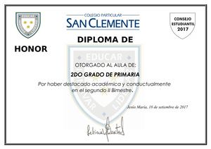 Consejo Estudiantil