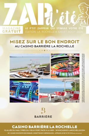 Le P'tit Zappeur - larochelle #2020