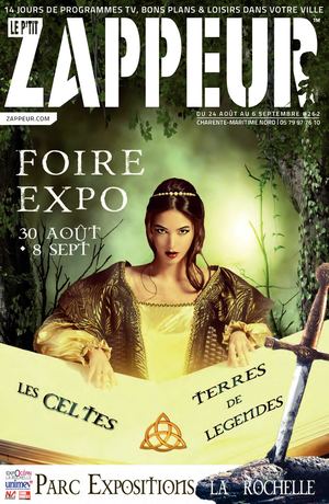 LE P'TIT ZAPPEUR LA ROCHELLE N°262