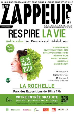 LE P'TIT ZAPPEUR LA ROCHELLE N°253