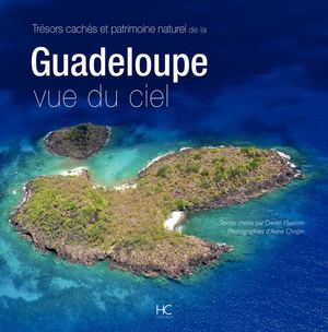 GUADELOUPE VUE DU CIEL