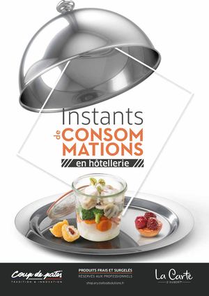 Livret Hotellerie Aryzta - Lunch Box