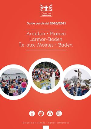 Guide Paroissial Doyenné D'arradon 2020 2021