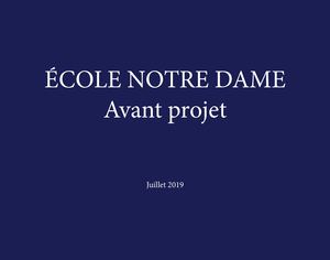 Projet Tiers Lieu Presentation