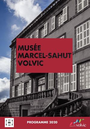 Livret Musée Sahut 2020