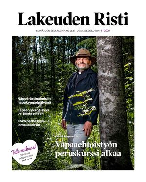 Lakeuden Risti 4/2020