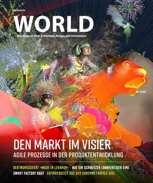 Bystronic World 02-2020 DE