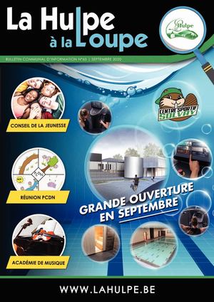 La Hulpe À La Loupe - 65 - Septembre 2020