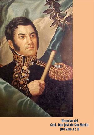 El Gral San Martin Por 7mo A Y B