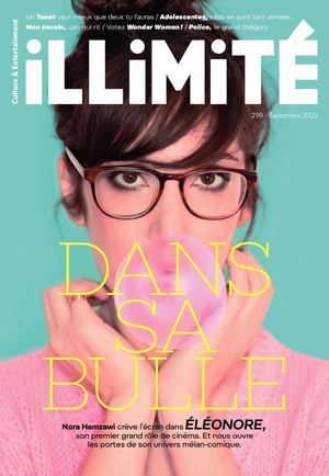 Magazine Illimité N° De Septembre 2020
