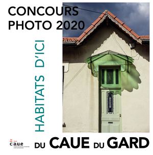Concours photo 2020 du CAUE du Gard