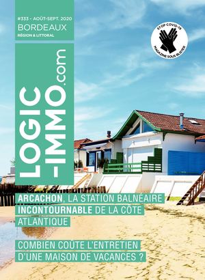 Logic Immo Bordeaux Région & Littoral #333