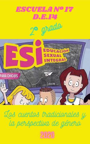 Esi "Perspectiva de Género" en los cuentos tradicionales