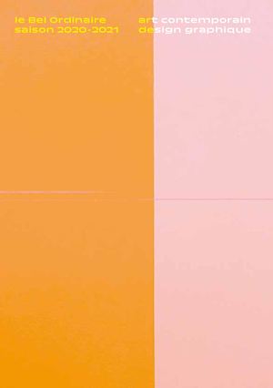 Programme De Saison 2020-2021