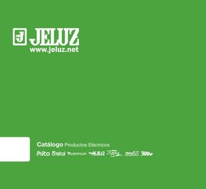 Catalogo General Jeluz