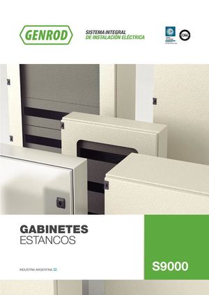 Gabinetes S9000