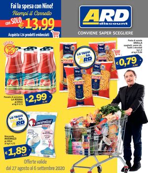 Volantino Ard Discount