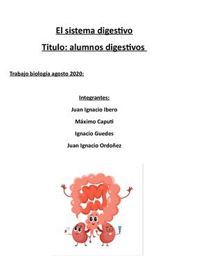 Trabajo Final Biologia