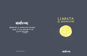 Mahoma (Libreta) - Universum Habitado  Alejandra Osorio