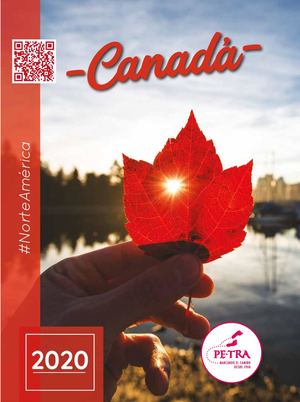 Folleto Pe-Tra Operadora - Canadá 2020