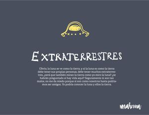 Mahoma (Postales) Universum Habitado Alejandra Osorio