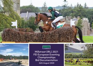 Millstreet 2021 Championship Bid Documentation