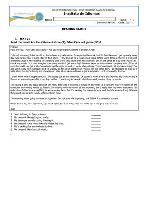 El07 Mod01 Examen1 Question1