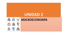 Presentacion Sobre El Inicio De La Macroeconomía