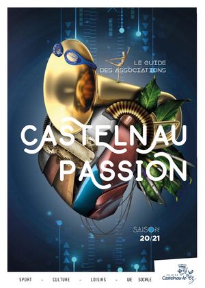Castelnau Passion 2020/2021