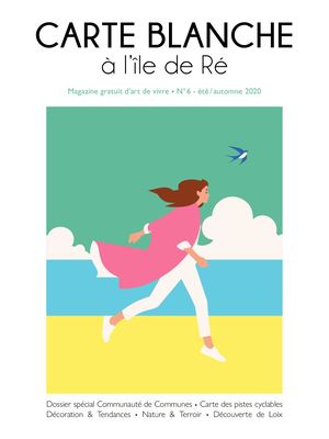 Carte Blanche à l'île de Ré