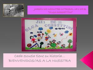 El jardín de Olga- Revista