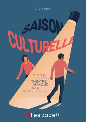 L'Espace 93 - Guide de la Saison culturelle 2020-21