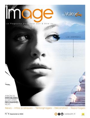 Magazine IMAGE N°4 by Valexim