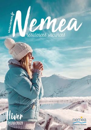 Nemea Brochure Hiver 2020/21