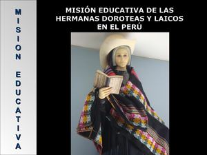 Comunidades De Paula Frassinetti En El Perú